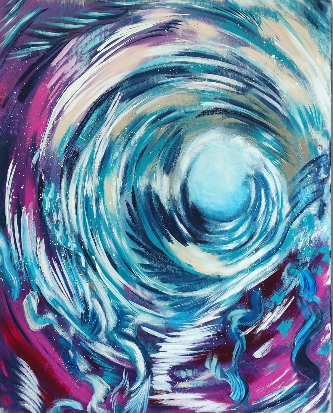 Melody 100 x 80 cm