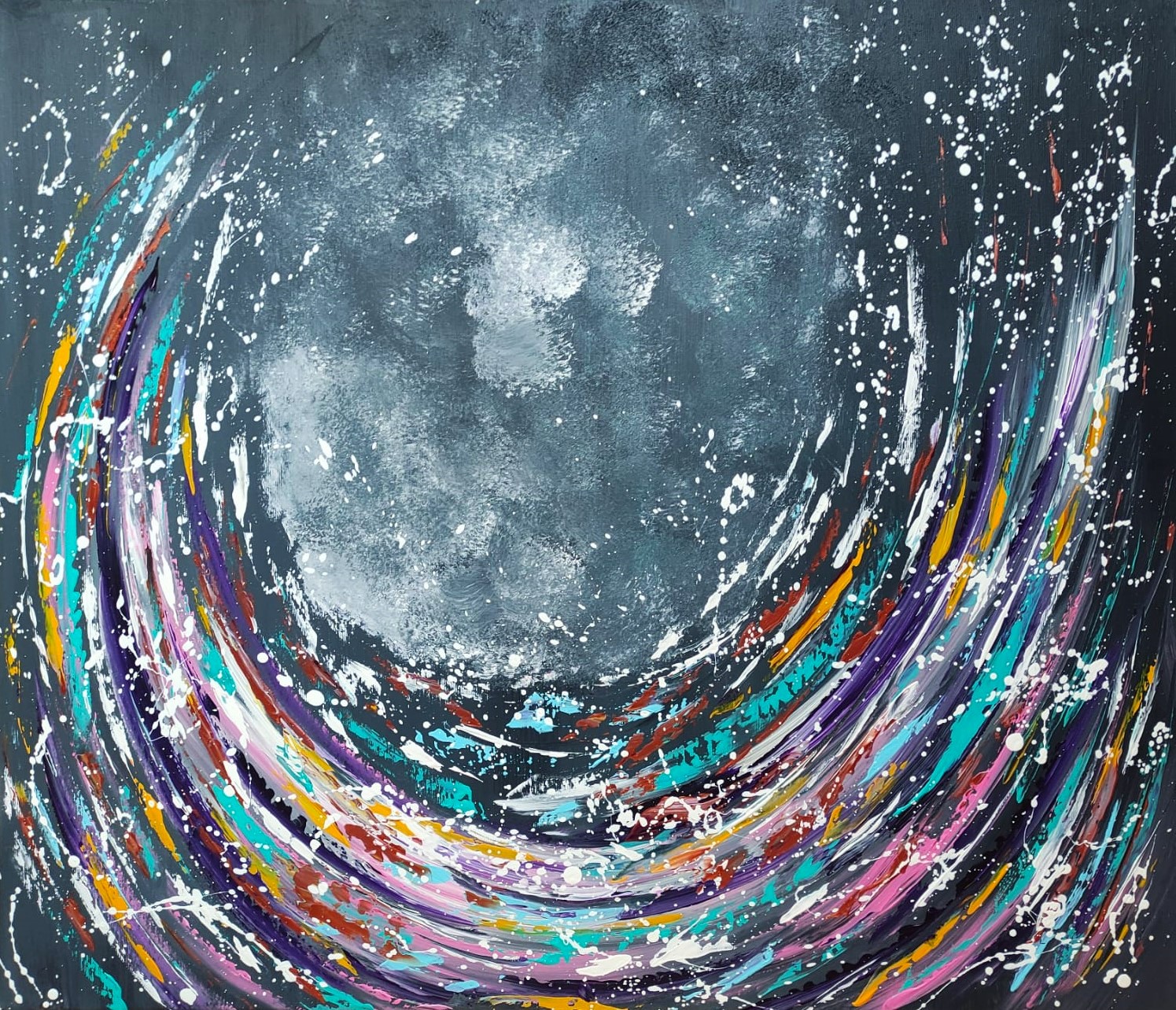 Spojení 60 x 70 cm